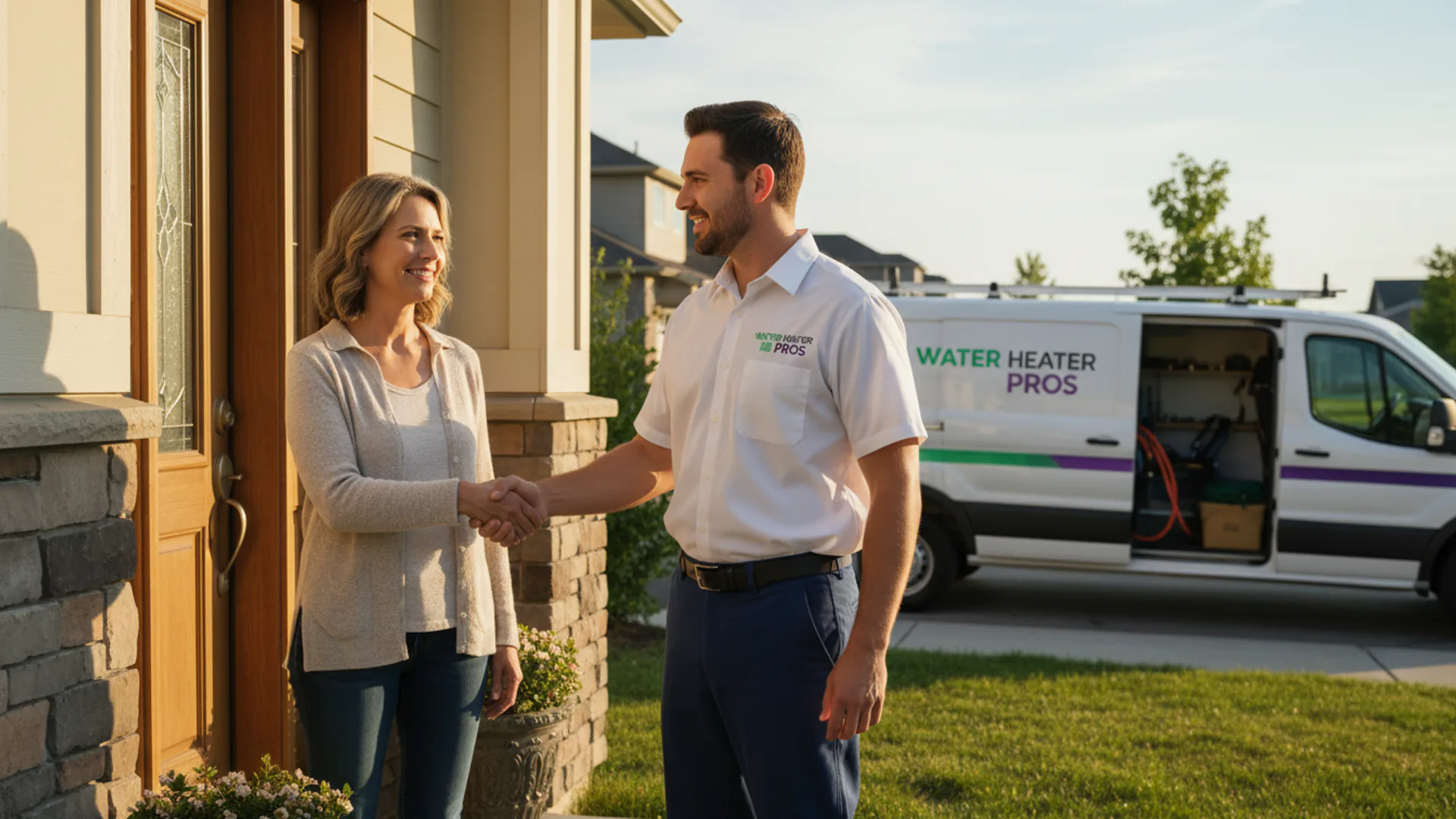 water heater repair in West Memphis, AR Near Me
